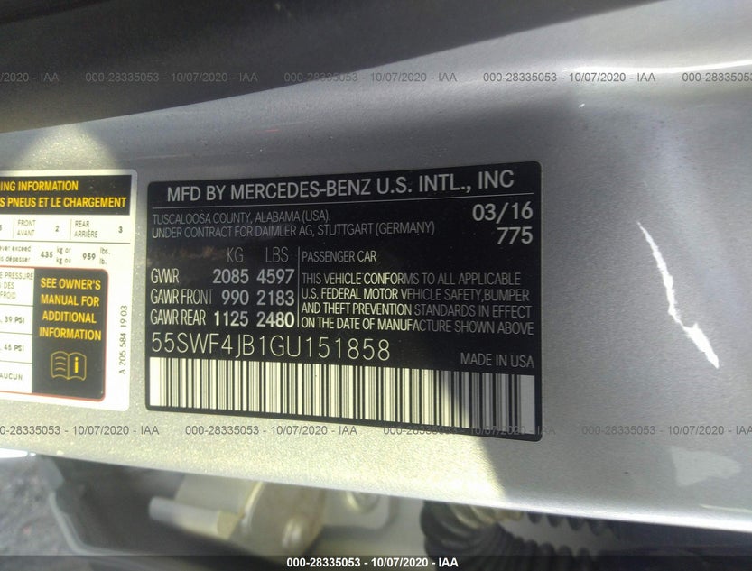 55SWF4JB1GU151858