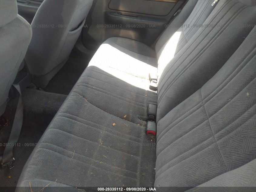 2003 Chevrolet Impala VIN: 2G1WF52E139453805 Lot: 28335112