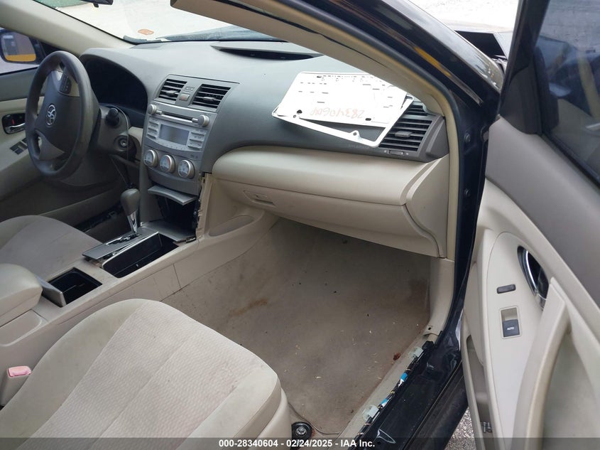 2011 TOYOTA CAMRY VIN: 4T4BF3EK0BR185666