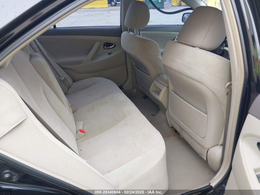 2011 TOYOTA CAMRY VIN: 4T4BF3EK0BR185666