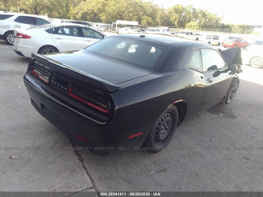 2020 Dodge Challenger R/T VIN: 2C3CDZBT7LH125134 Lot: 28341411