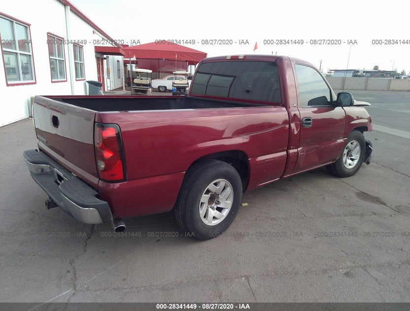 1GCEC14Z67Z186015