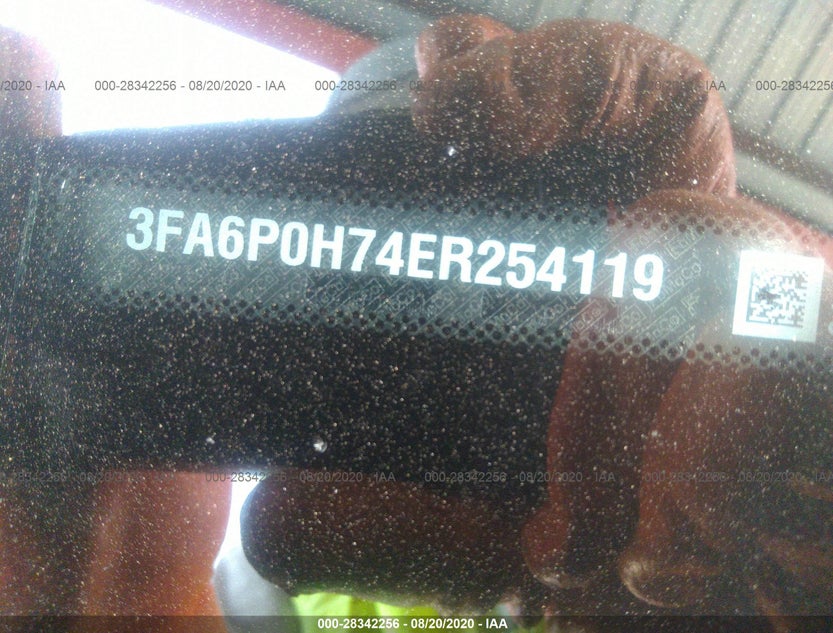 3FA6P0H74ER254119