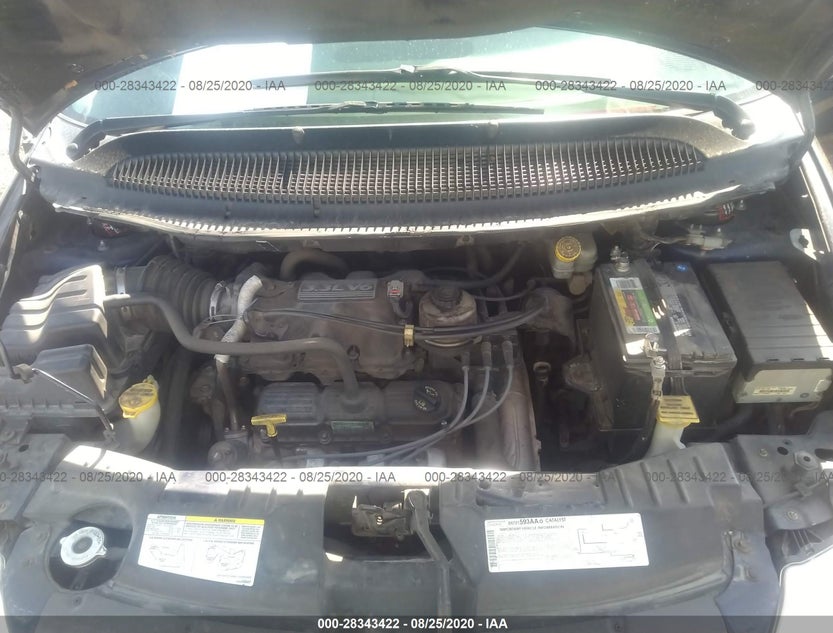 2A4GP44RX6R794668