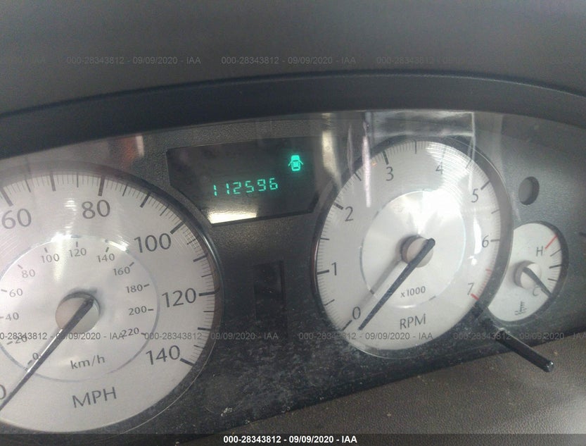 2C3LA53V89H554463
