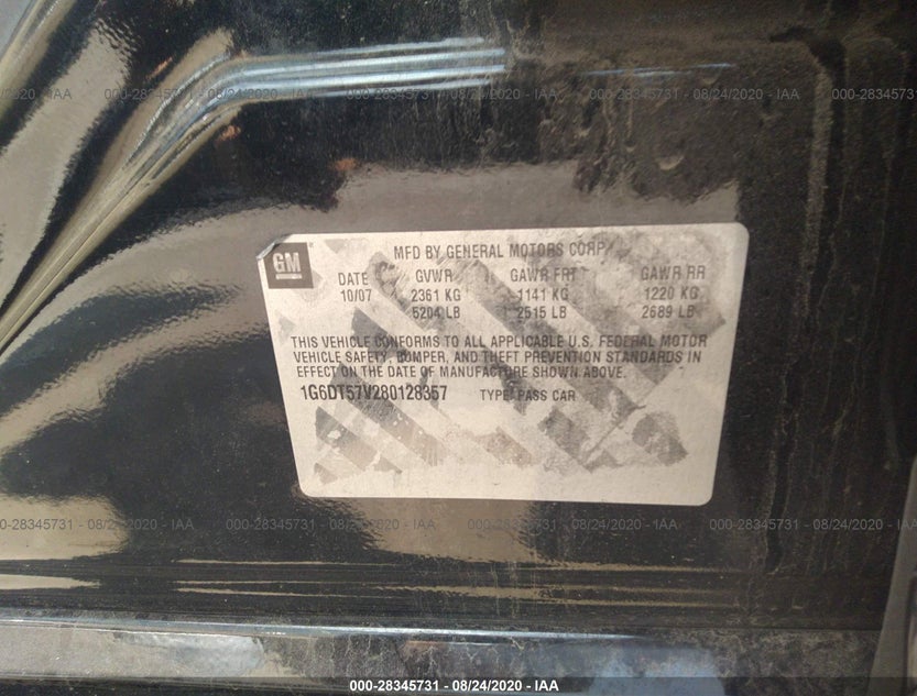 1G6DT57V280128357