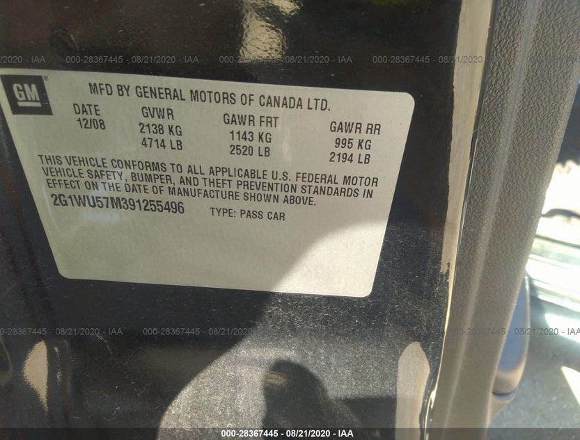 2G1WU57M391255496