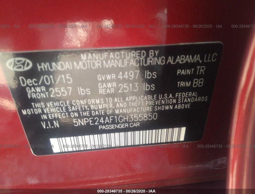 5NPE24AF1GH355850