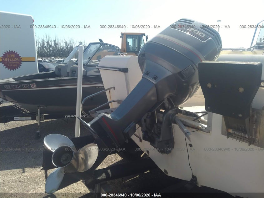 2004 Mcclain Trailer VIN: LOT-1-28346940 Lot: 28346940