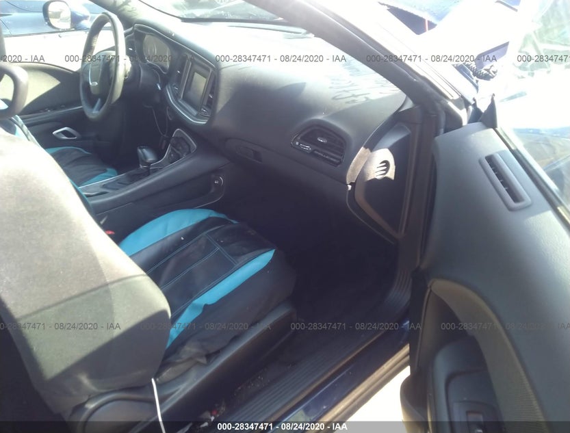2C3CDZAG5FH911922