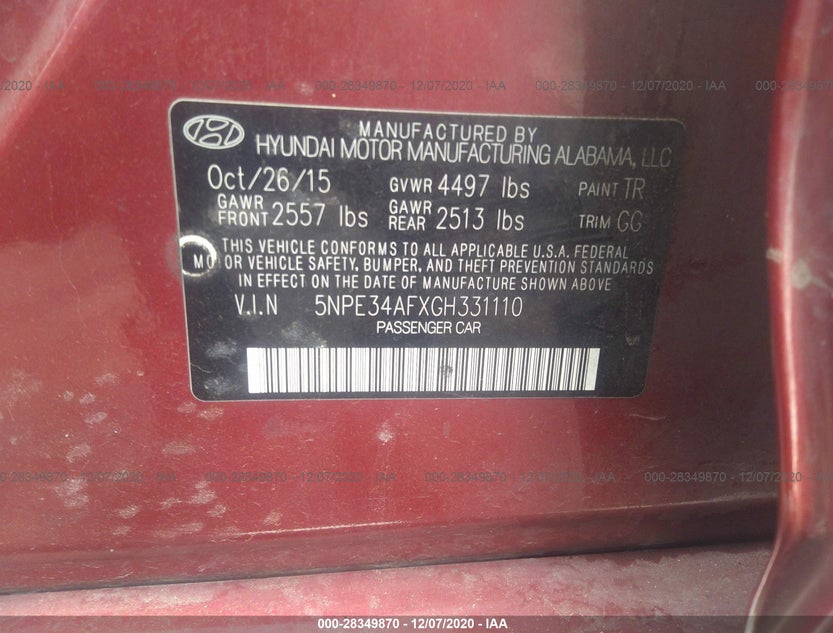 5NPE34AFXGH331110