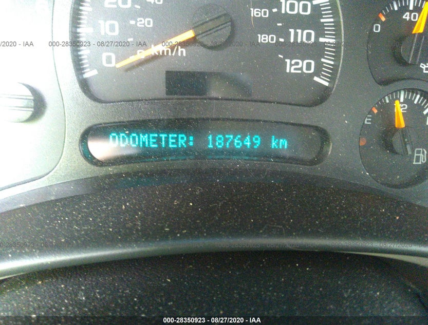 1GTEK19B35Z266836