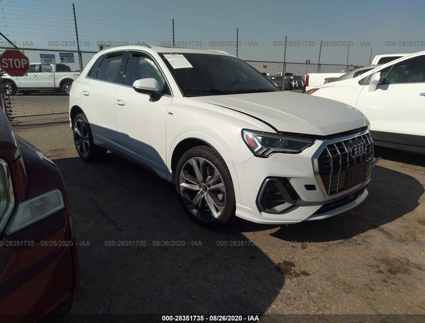 WA1EEDF37L1035059 фото 1
