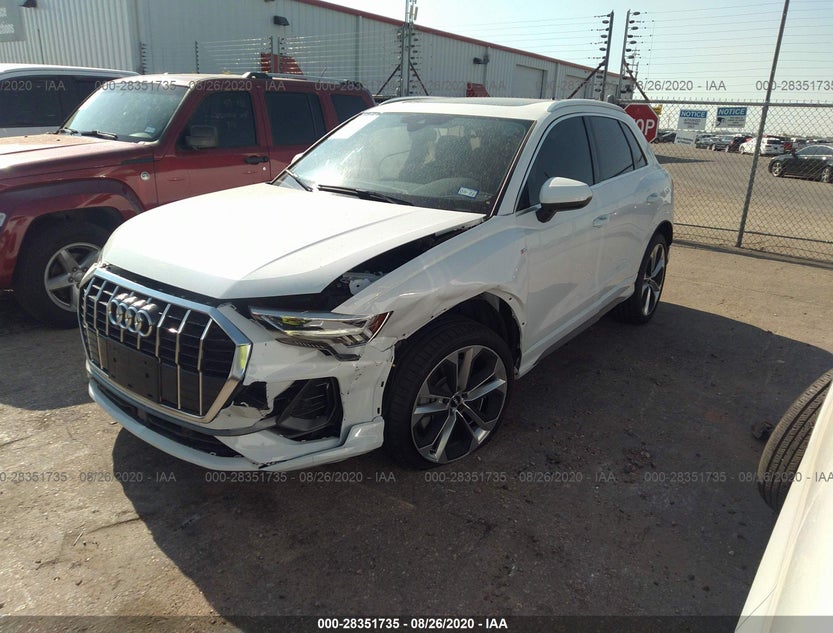 WA1EEDF37L1035059 фото 2
