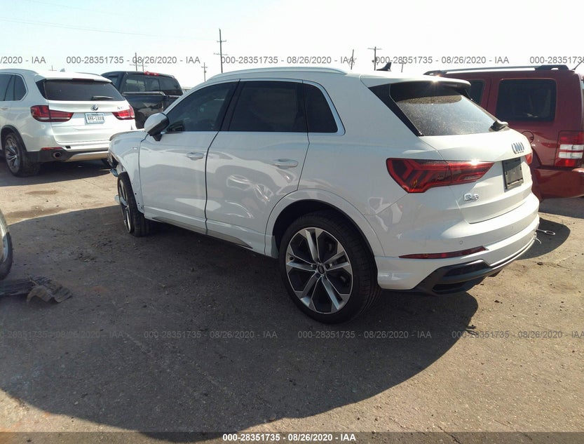 WA1EEDF37L1035059 фото 3