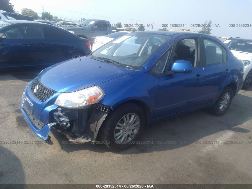 VIN JS2YC5A34D6100465 2013 Suzuki SX4, Le Popular no.2