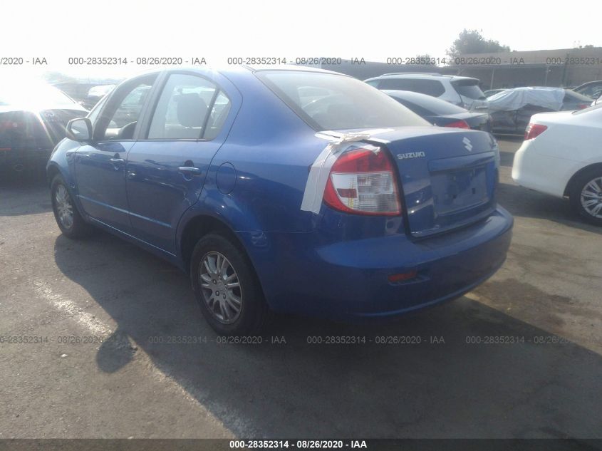 VIN JS2YC5A34D6100465 2013 Suzuki SX4, Le Popular no.3