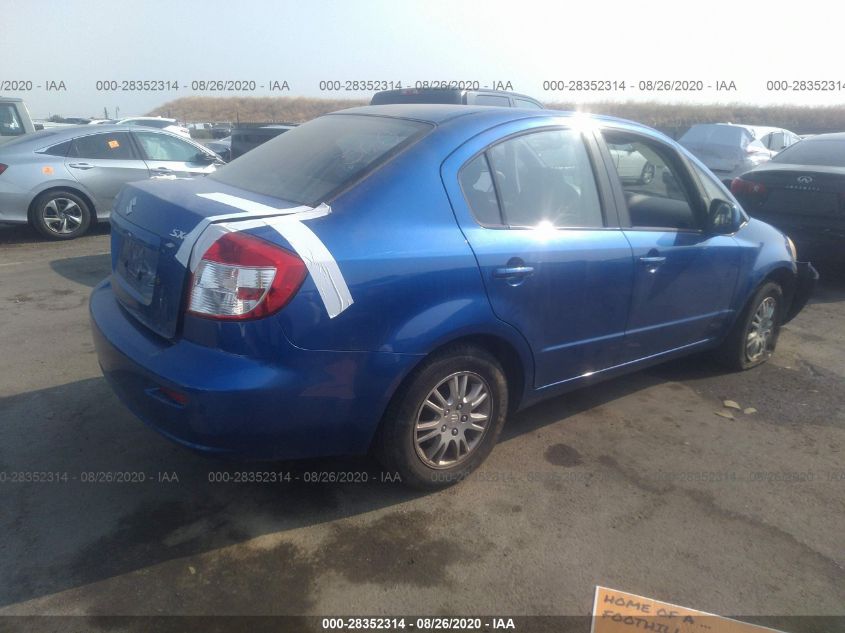 VIN JS2YC5A34D6100465 2013 Suzuki SX4, Le Popular no.4