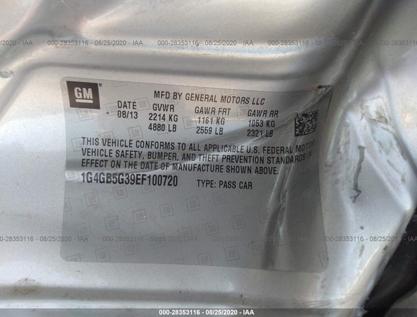 1G4GB5G39EF100720