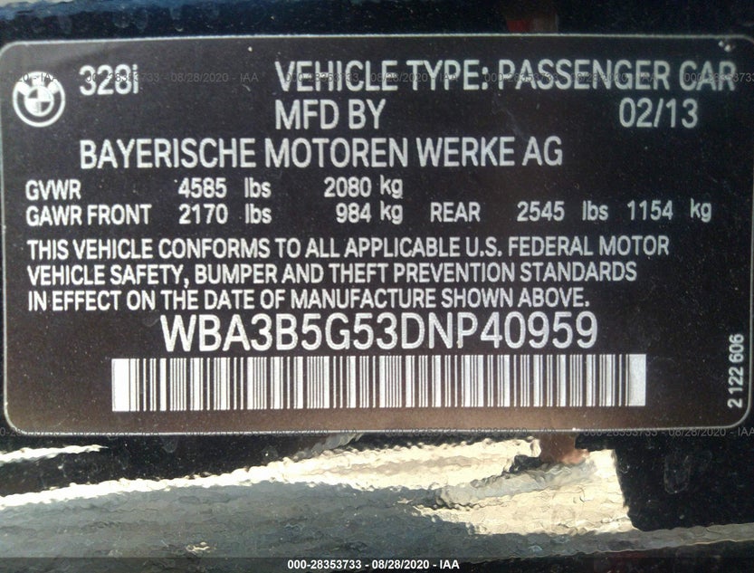 WBA3B5G53DNP40959