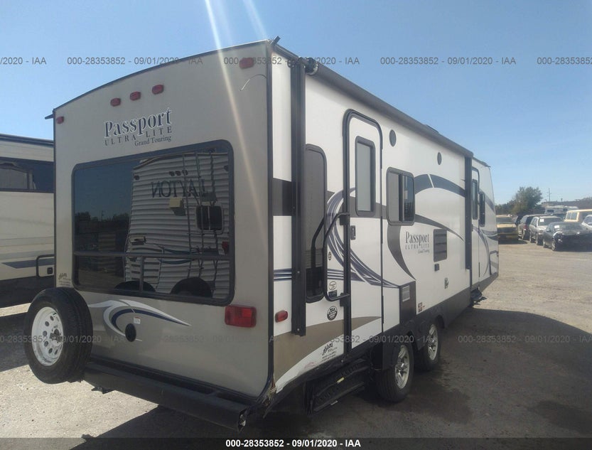 4YDT24525GX416505