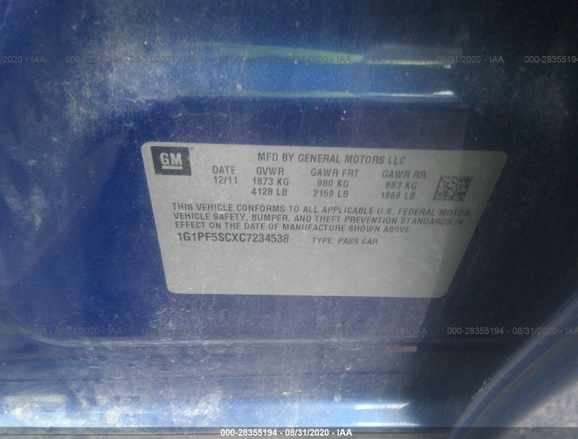 1G1PF5SCXC7234538