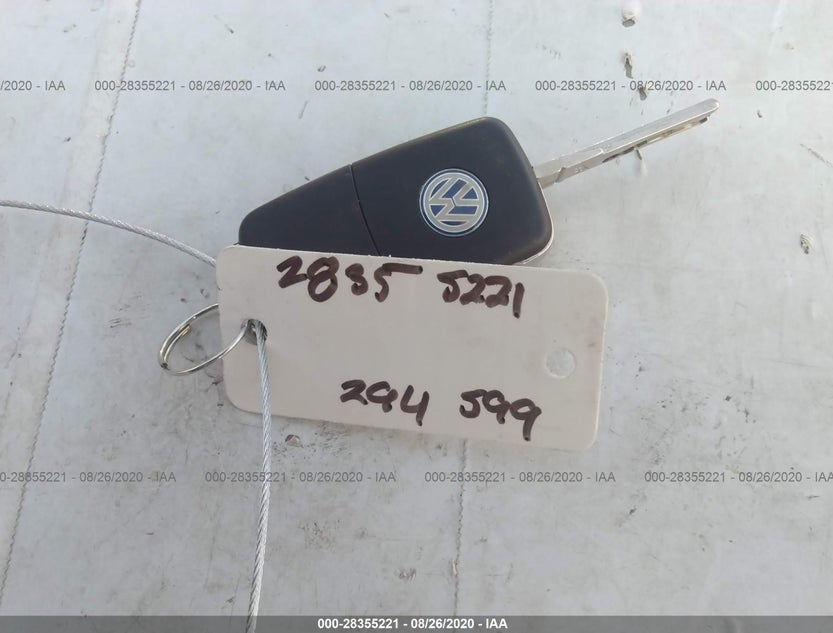 3VWTZ71K49M294599