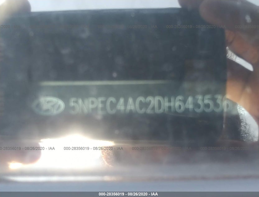 5NPEC4AC2DH643536