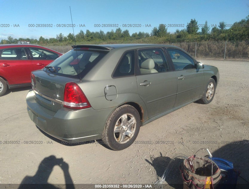 1G1ZU64845F204974