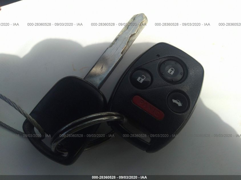 2003 Honda Accord 2.4 Lx VIN: 1HGCM56363A122068 Lot: 28360528