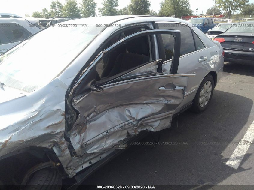 2003 Honda Accord 2.4 Lx VIN: 1HGCM56363A122068 Lot: 28360528