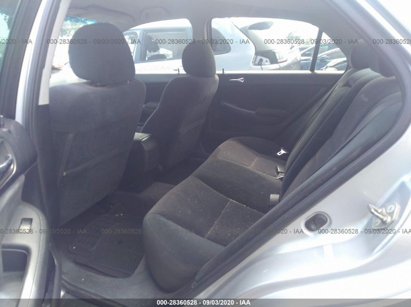 2003 Honda Accord 2.4 Lx VIN: 1HGCM56363A122068 Lot: 28360528