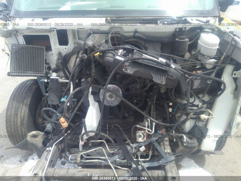 2016 Chevrolet Express 2500 Work Van VIN: 1GCWGAFF1G1313456 Lot: 28365513