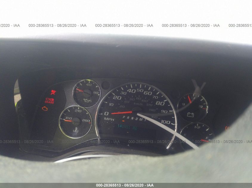 2016 Chevrolet Express 2500 Work Van VIN: 1GCWGAFF1G1313456 Lot: 28365513