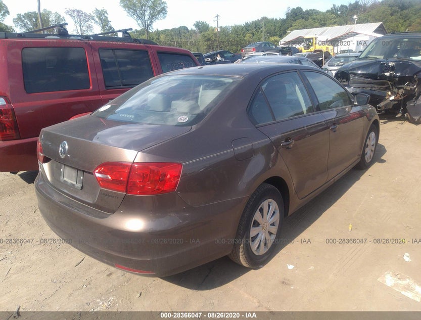 3VW2K7AJ5DM273812