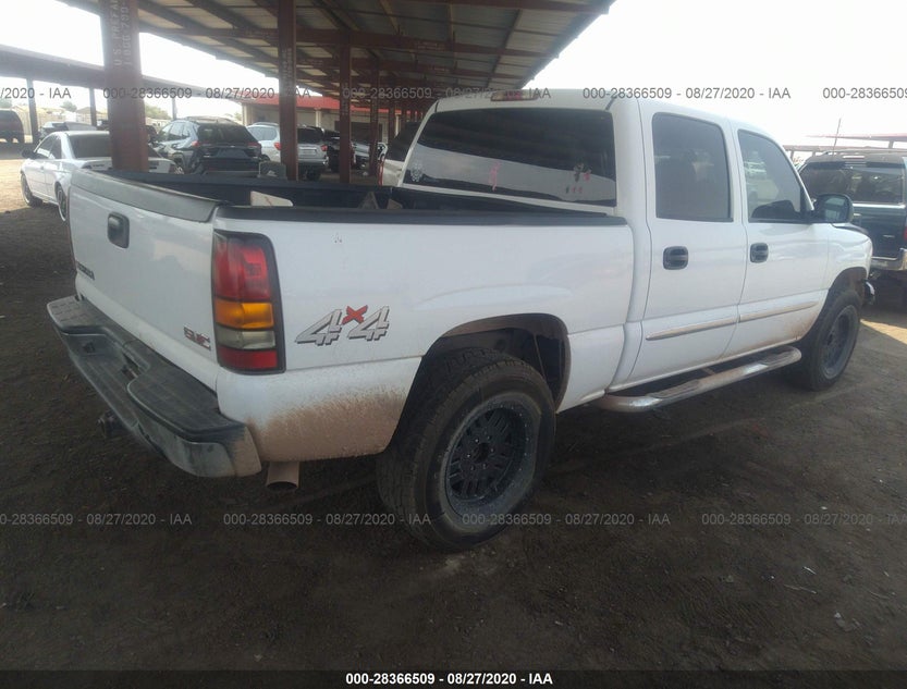 2GTEK13T761169697