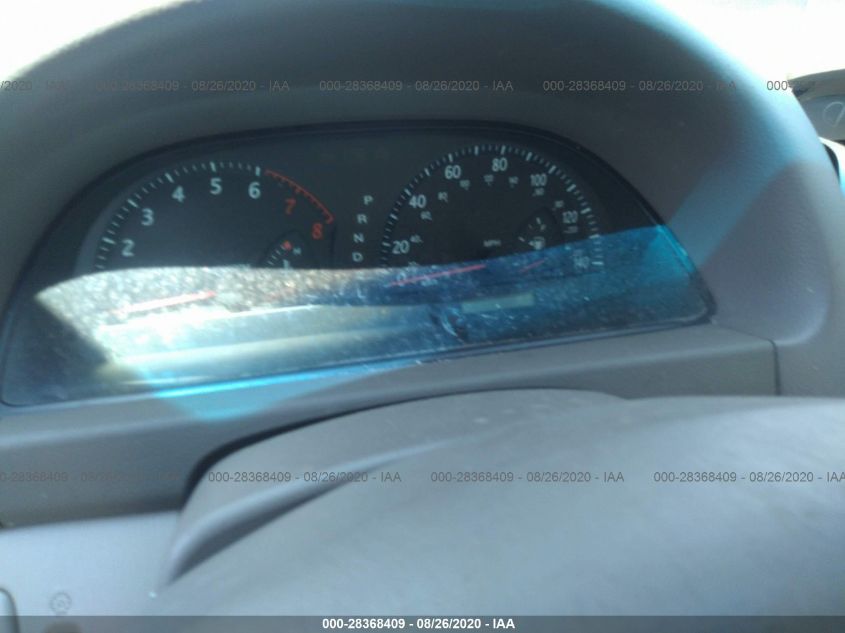 2003 Toyota Camry Xle VIN: 4T1BE30K73U255198 Lot: 28368409