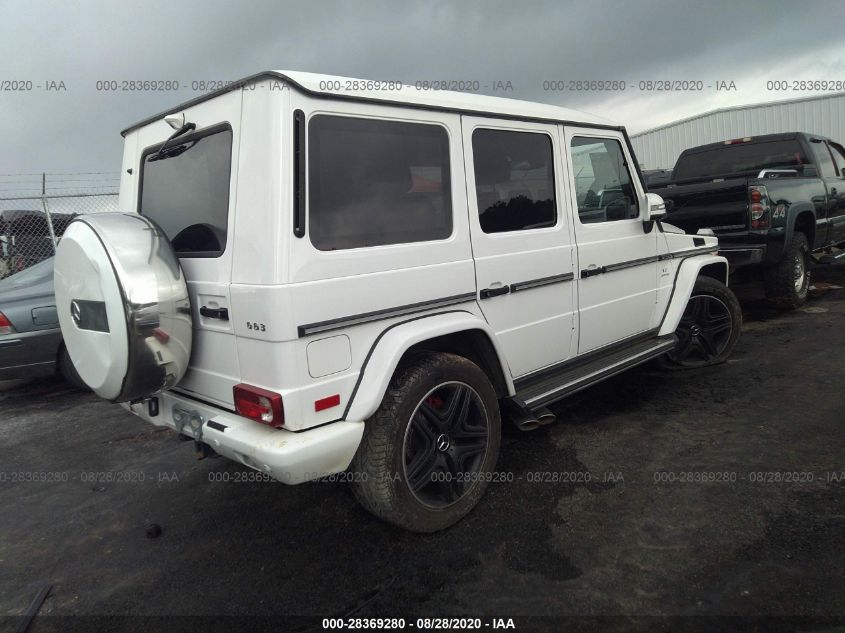 VIN WDCYC7DH7JX297175 2018 Mercedes-Benz G-Class, A... no.4