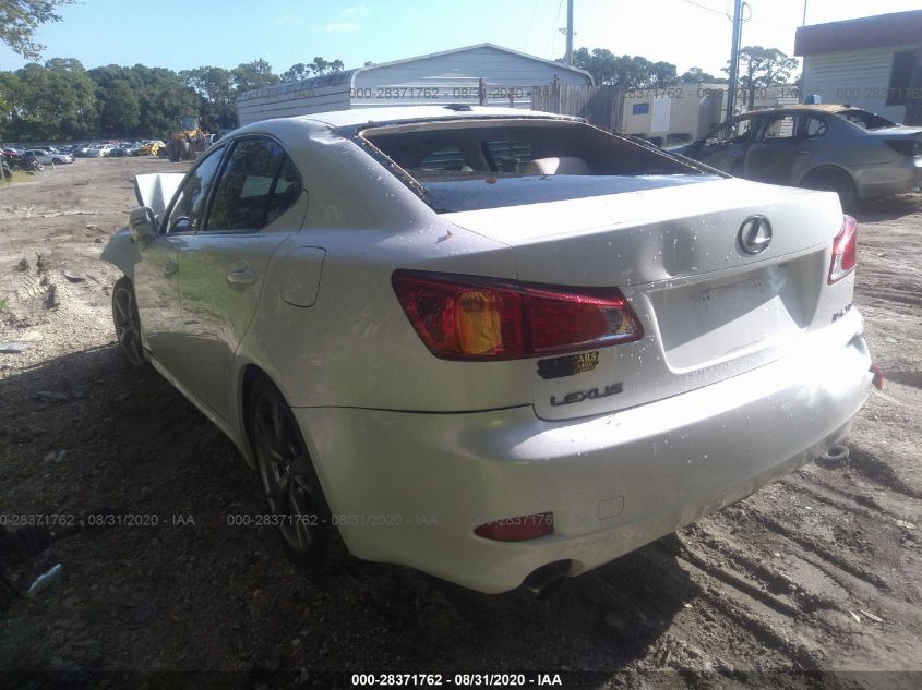 2010 Lexus Is 250 VIN: JTHBF5C21A2098011 Lot: 28371762