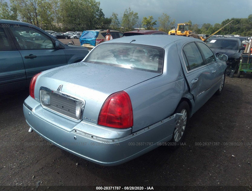 1LNHM81W45Y651242