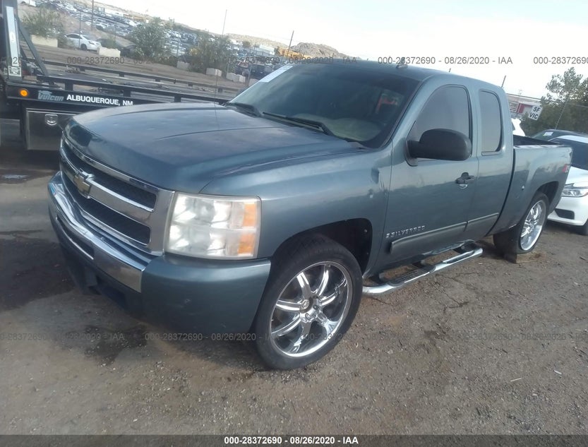 1GCEK29069Z204860