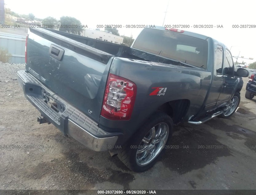 1GCEK29069Z204860