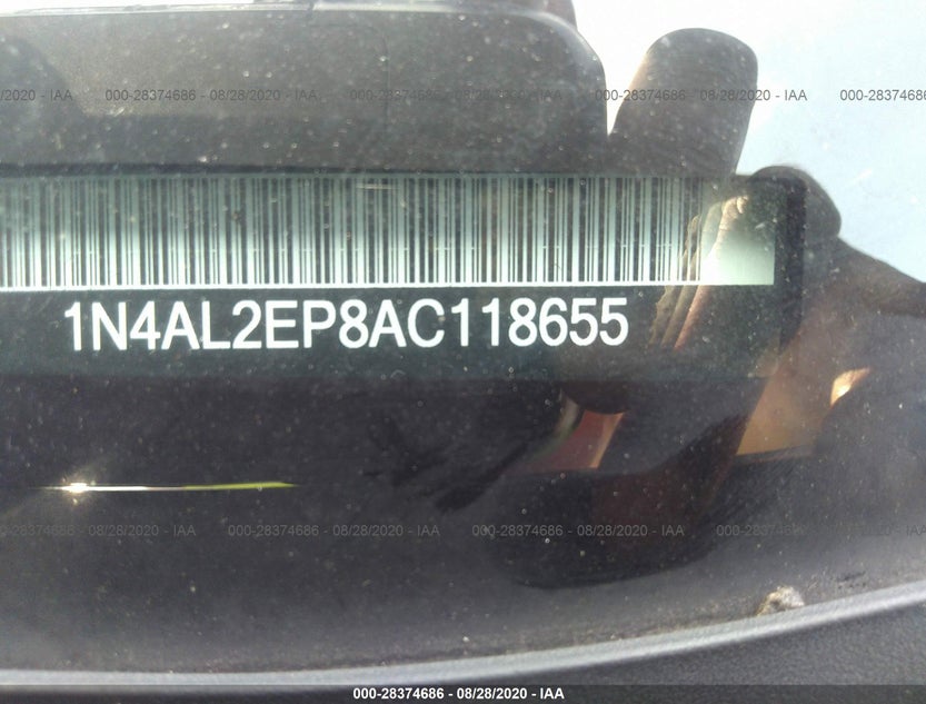 1N4AL2EP8AC118655