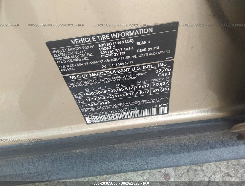 4JGBB86E26A027543