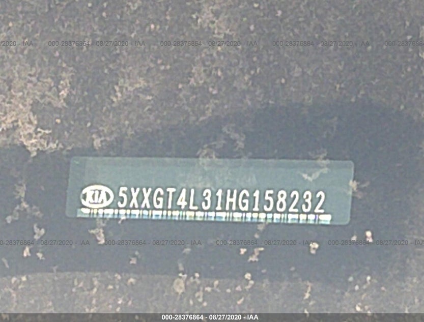 5XXGT4L31HG158232