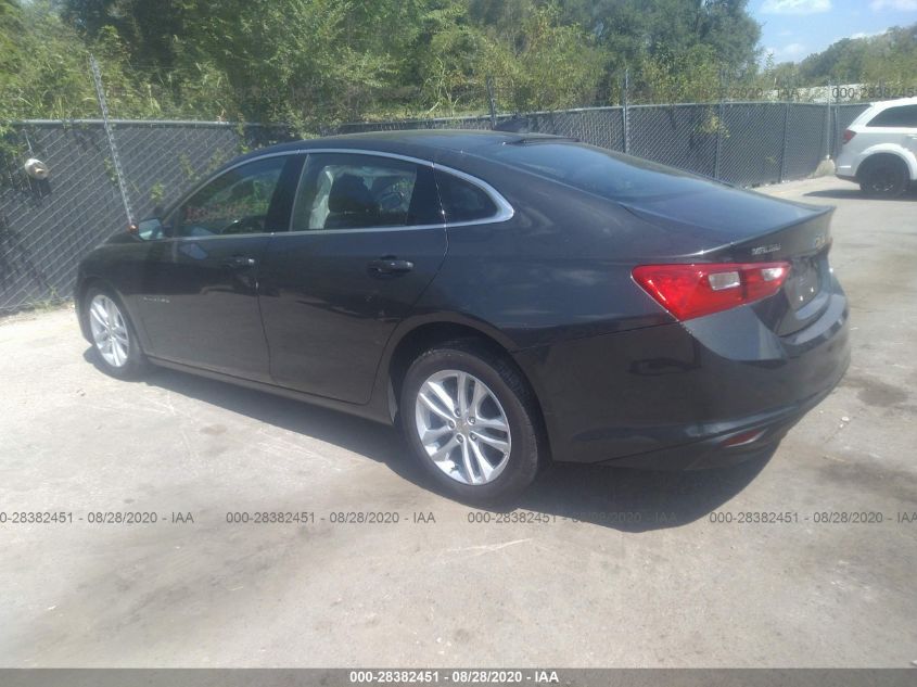 1G1ZD5ST6JF256747 2018 Chevrolet Malibu Lt