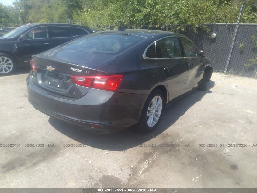 1G1ZD5ST6JF256747 2018 Chevrolet Malibu Lt