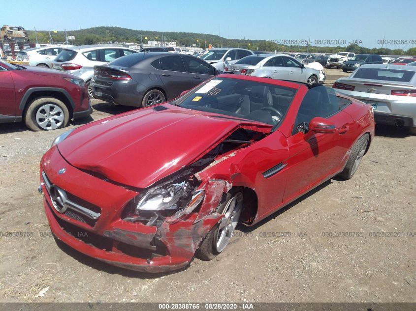 VIN WDDPK4HAXEF075134 2014 Mercedes-Benz SLK-Class,... no.6