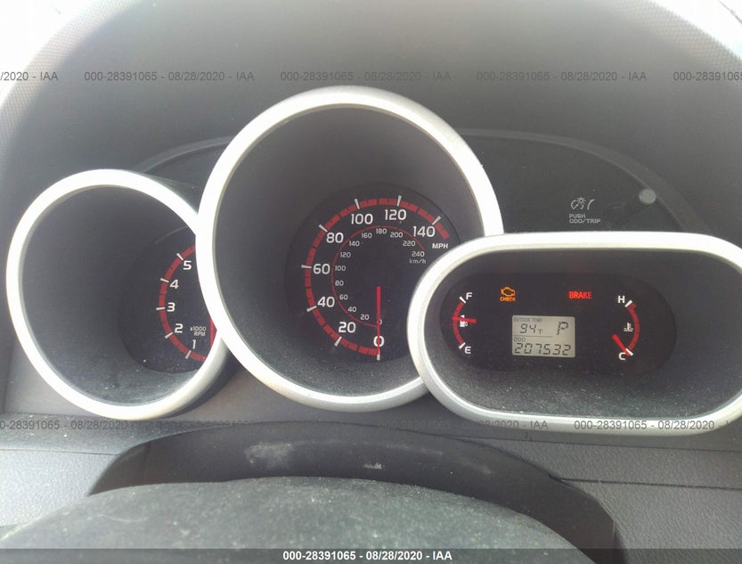 5Y2SP67039Z465510
