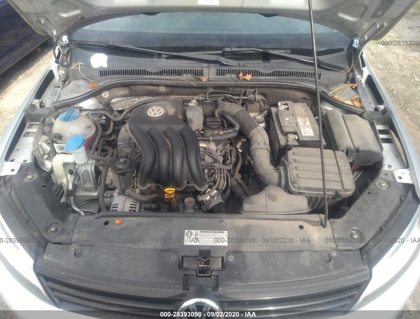 3VW2K7AJ9BM389821